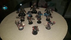 army So Far