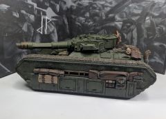 [JP miniatures] "Winston" Imperial Guard tank