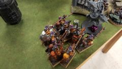 Rough Riders Vs Blight Drone