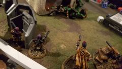 January Salamanders Try To Reach The IG Line But Get Gunned Down By Autocannon Fire