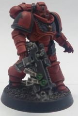 Blood Angel P 1 Front