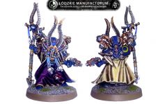 Ahriman The Exile