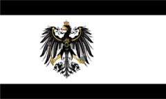 Flag Of Prussia