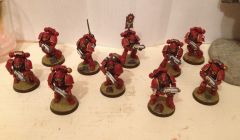Tactical squad Arkanis