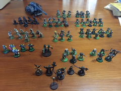 Original Imperial Guard Army