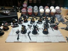 WiP Command/Honor