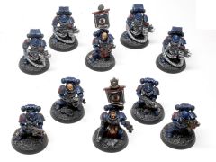 Crimson Fists Picture 1