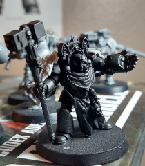 Termie Chaplain