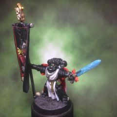 Company Ancient with chapter banner