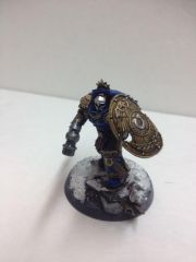 Ultramarines Terminator Captain