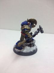 UM Terminator Captain