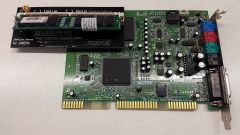 Sound Blaster AWE64 Value CT4500 (A)   SIMMCON 32MB