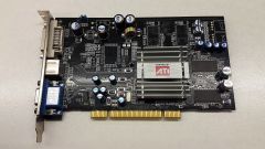 Sapphire Radeon 9250 PCI 128MB