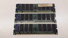 RAM SDRAM 128MB X3