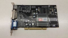 Sapphire Radeon 7000 PCI