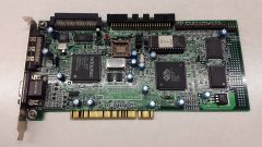 Adaptec M11E Rage Pro PCI Combo card