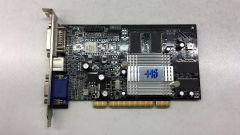 HIS Radeon 7000 PCI 64MB