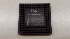 Intel 486 DX2 66 Overdrive