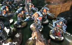 Space Wolves Blood Claws (2)