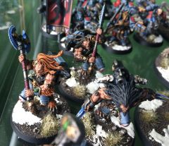 Space Wolves Wulfen (3)