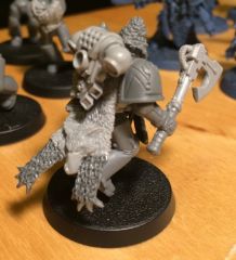 Blood Claw Pack Leader