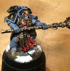 Space Wolves Rune Priest Staff (5)