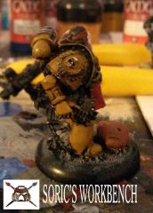 Heresy Imperial Fist WIP (2)