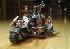 chaplain trike