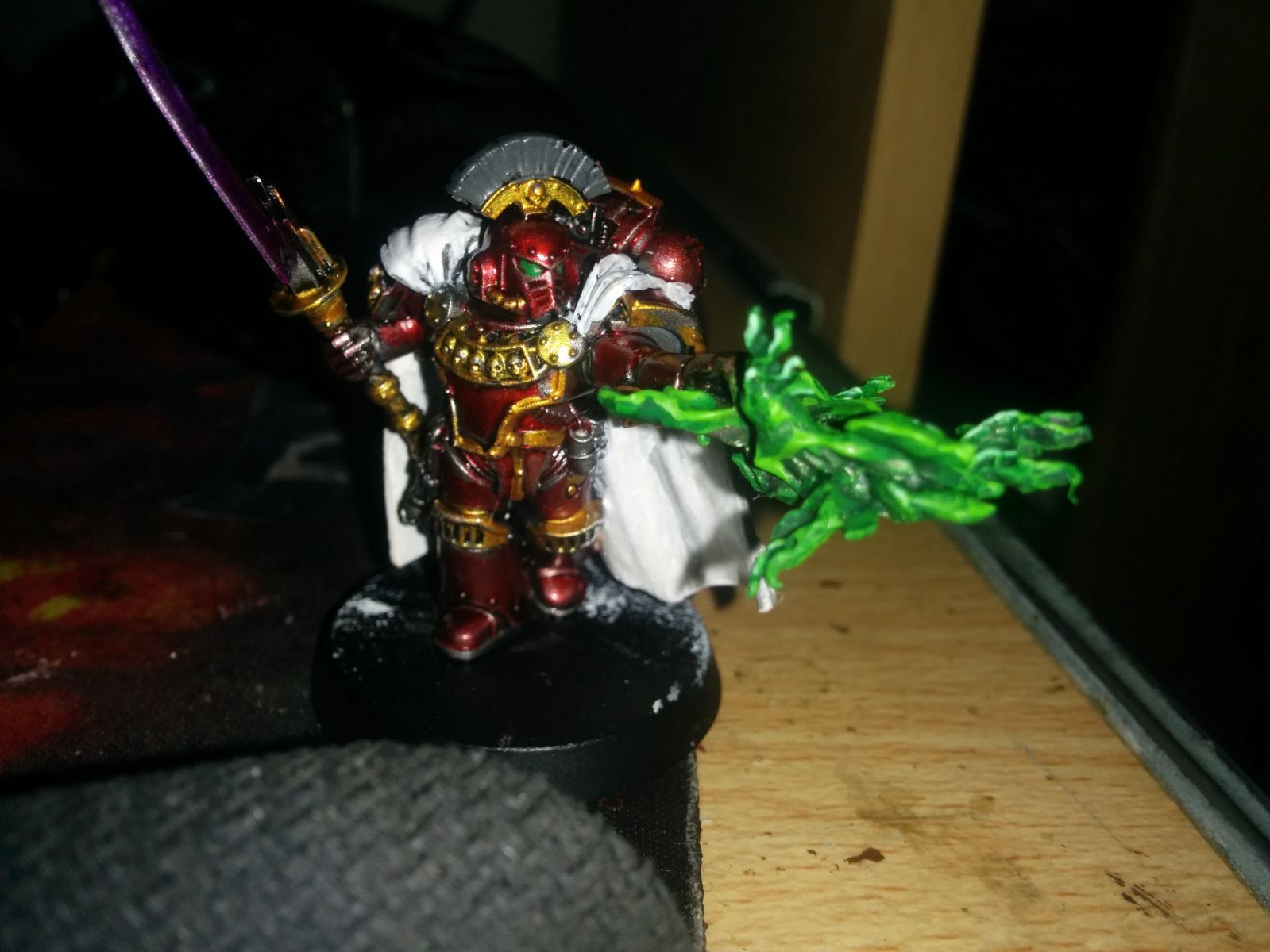 Thousand Sons - Consul Librarian - After 1