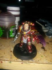 Thousand Sons Veterans - After 4 - Marine 2