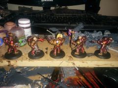 Thousand Sons Veterans - After 2 - Group