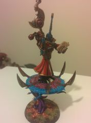 Thousand Son Sorcerer - After 3 - Right