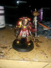 Thousand Sons Veterans - After 6 - Marine 4