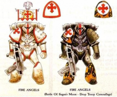 Fire Angels