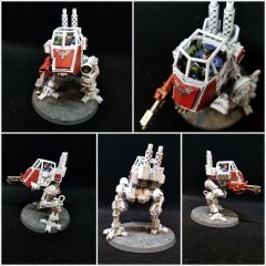 Scout sentinel 1 finished