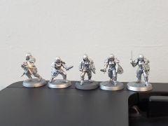 Silver Crusaders