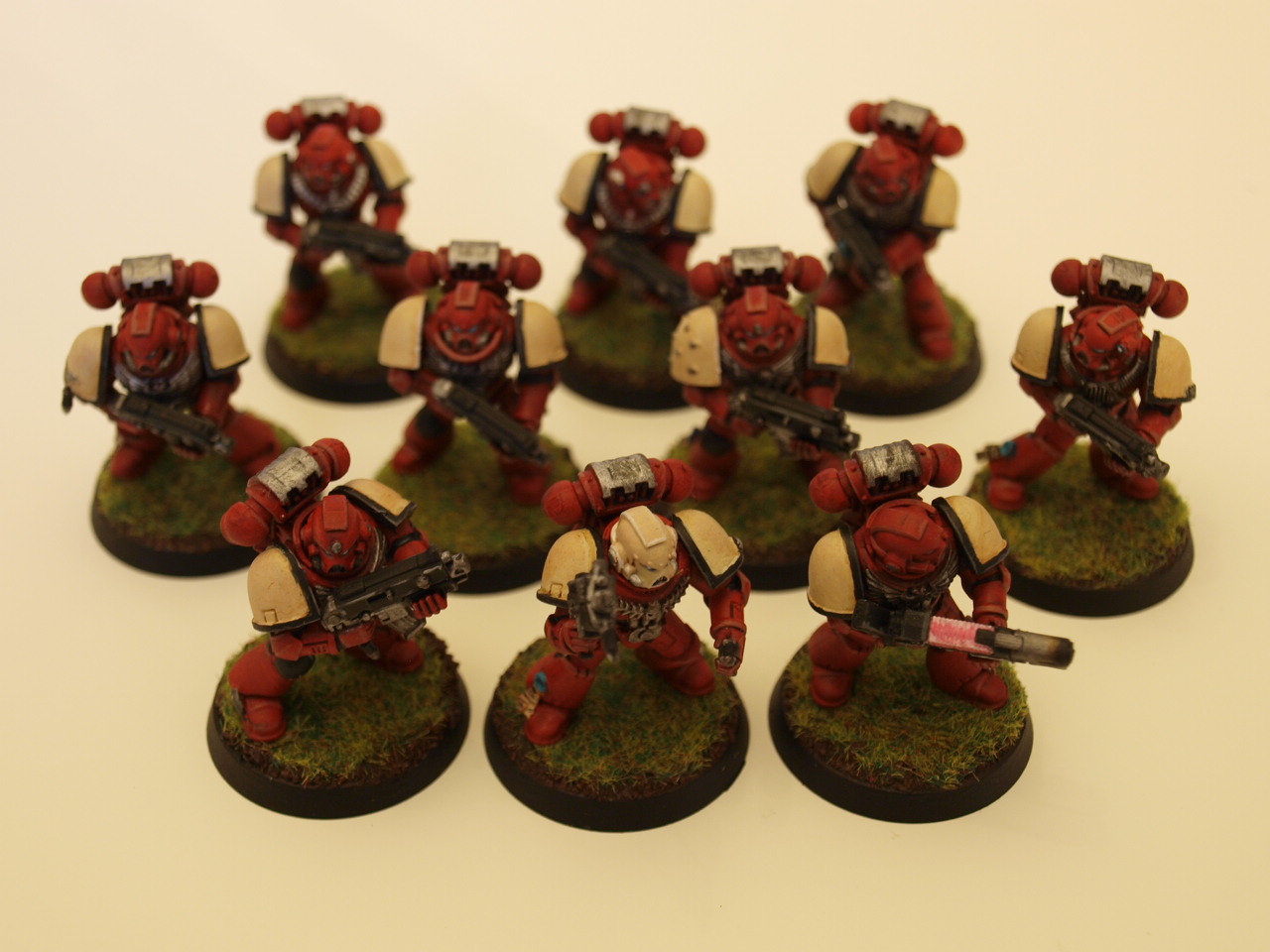 Blood Ravens 5th Company