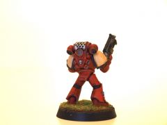 1st Tactical Squad Sergeant 01