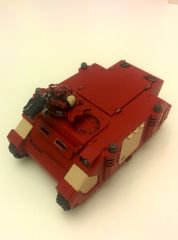 5th Company Rhino 1