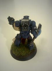 Brother-Librarian Melchior 4