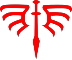 Old legion symbol