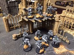 Armory Grey Hunters