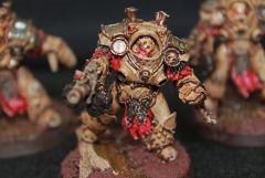 Grave Wardens Close Up
