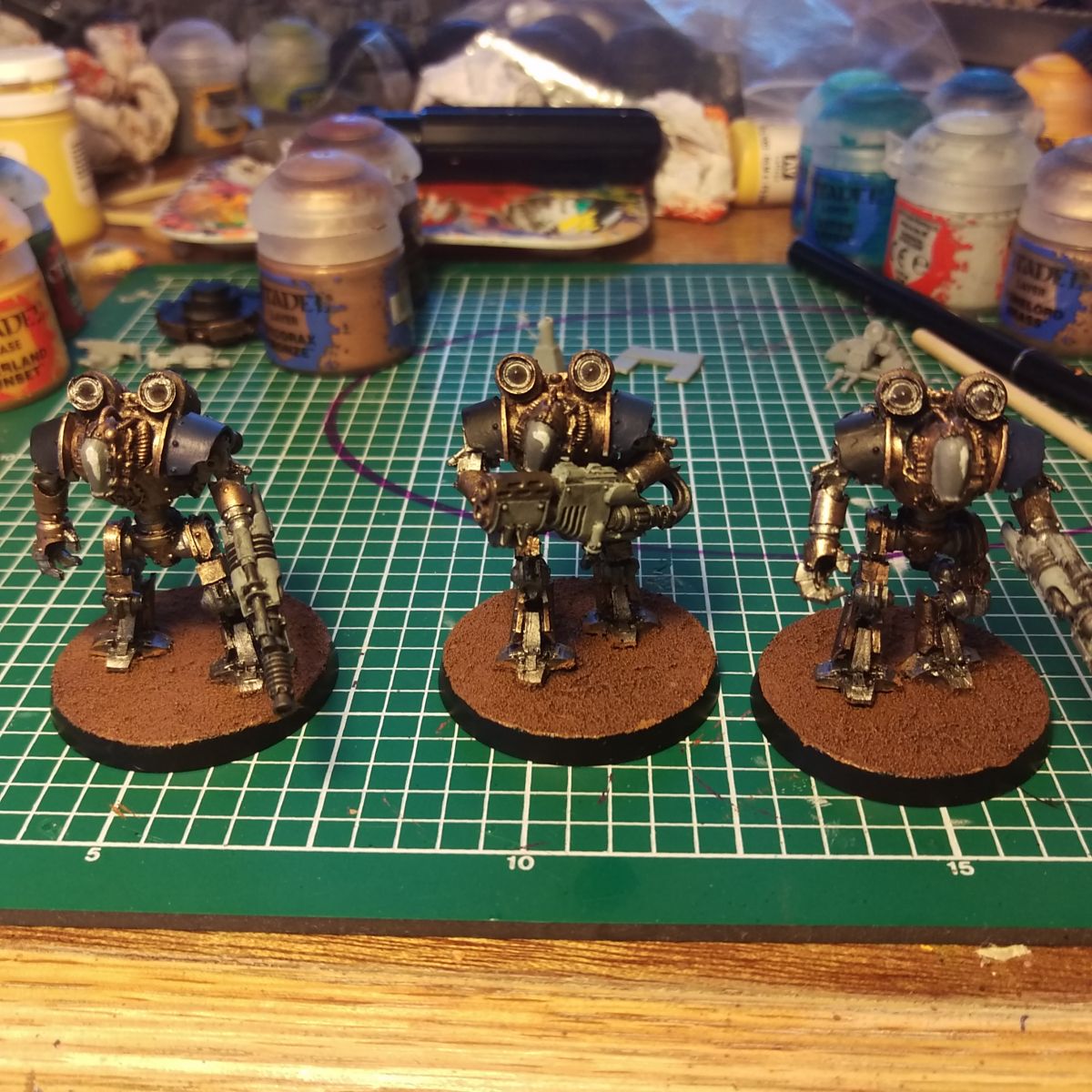 88th Cohort Mechanicus