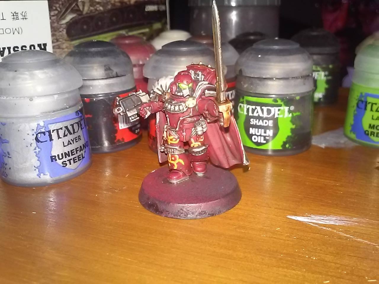 Word Bearers, Sullied Hand Chapter