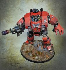 Redemptor, Anamnesis