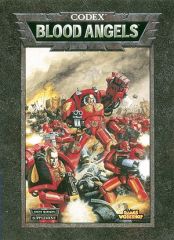 Codex Blood Angels 3e