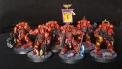 Heavy Intercessors, Majkhel