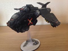 DEATH COMPANY STORMRAVEN "DEATH FROM ABOVE" PIC 2