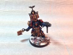 2nd Company Librarian